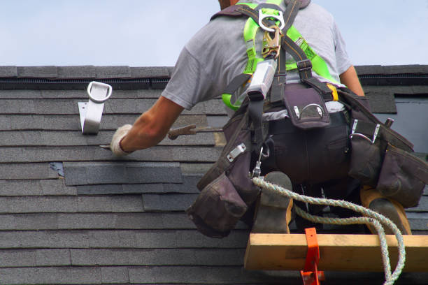 Fast & Reliable Emergency Roof Repairs in Richmond, VA